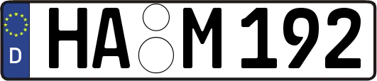 HA-M192