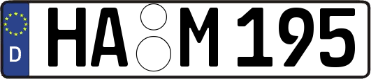 HA-M195