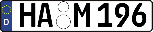 HA-M196