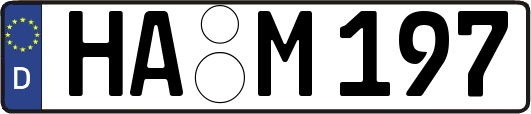 HA-M197