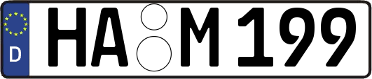 HA-M199