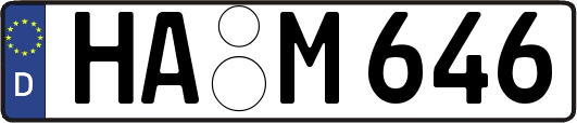HA-M646