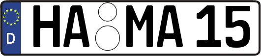 HA-MA15