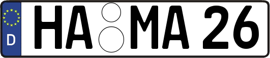 HA-MA26