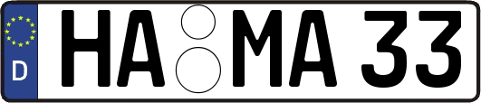 HA-MA33