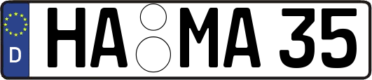 HA-MA35