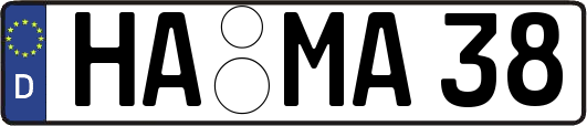 HA-MA38