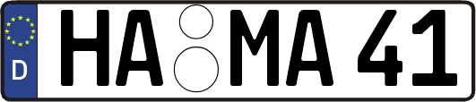 HA-MA41