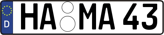 HA-MA43