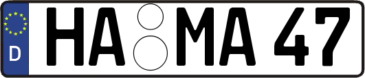 HA-MA47