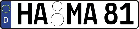 HA-MA81
