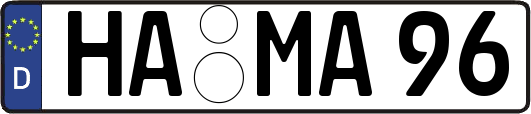 HA-MA96