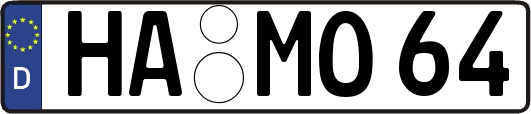 HA-MO64