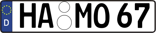 HA-MO67