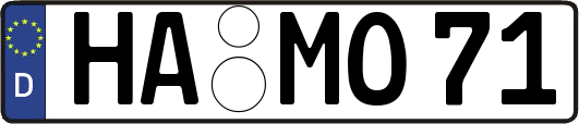 HA-MO71