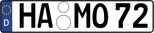 HA-MO72