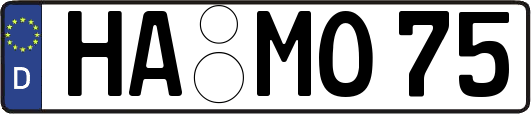 HA-MO75