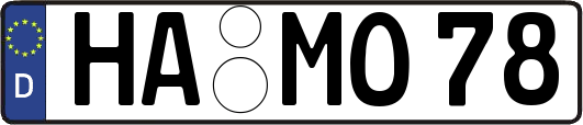 HA-MO78
