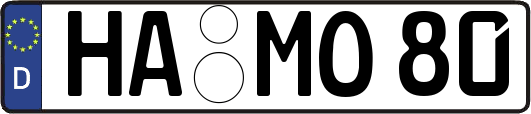 HA-MO80
