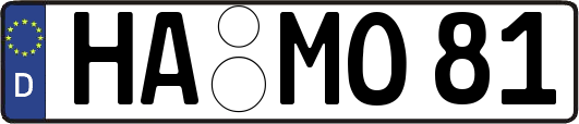 HA-MO81