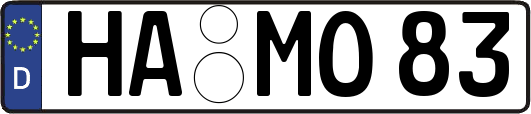 HA-MO83