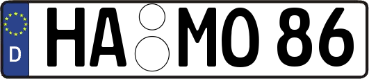 HA-MO86