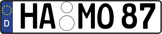 HA-MO87