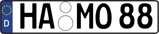 HA-MO88