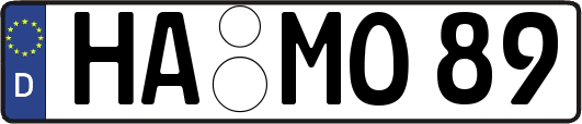 HA-MO89