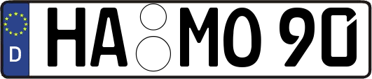 HA-MO90