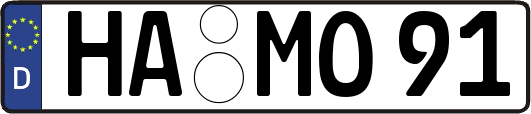 HA-MO91