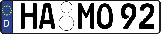HA-MO92