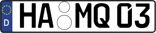 HA-MQ03