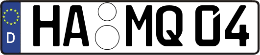 HA-MQ04