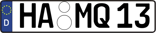 HA-MQ13