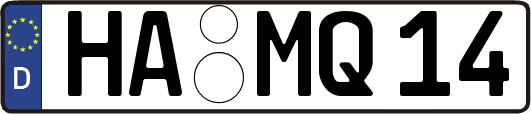 HA-MQ14