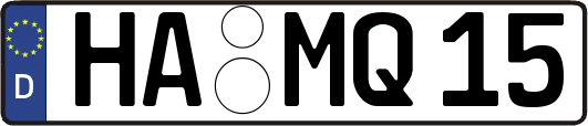 HA-MQ15