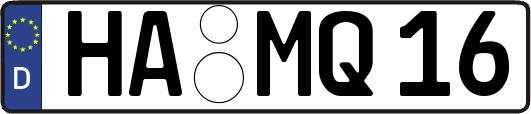 HA-MQ16