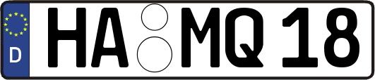 HA-MQ18