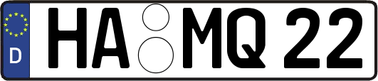 HA-MQ22