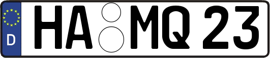 HA-MQ23