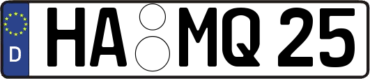 HA-MQ25