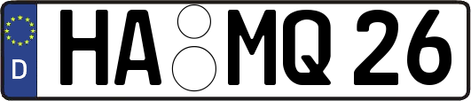 HA-MQ26