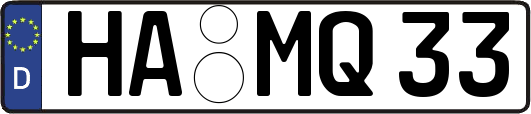 HA-MQ33