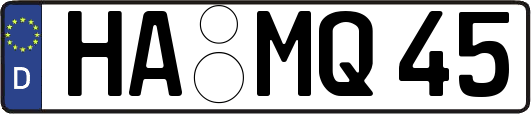 HA-MQ45