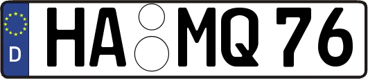 HA-MQ76