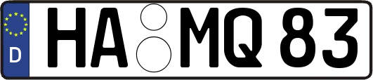 HA-MQ83