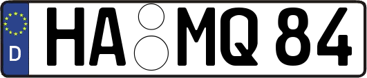HA-MQ84