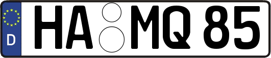 HA-MQ85