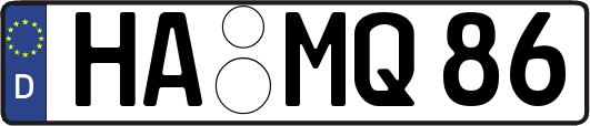 HA-MQ86